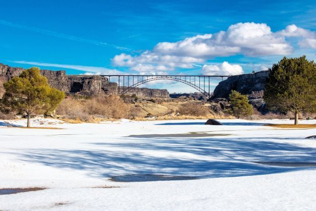 Perrine Bridge